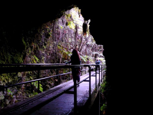 Lava tube